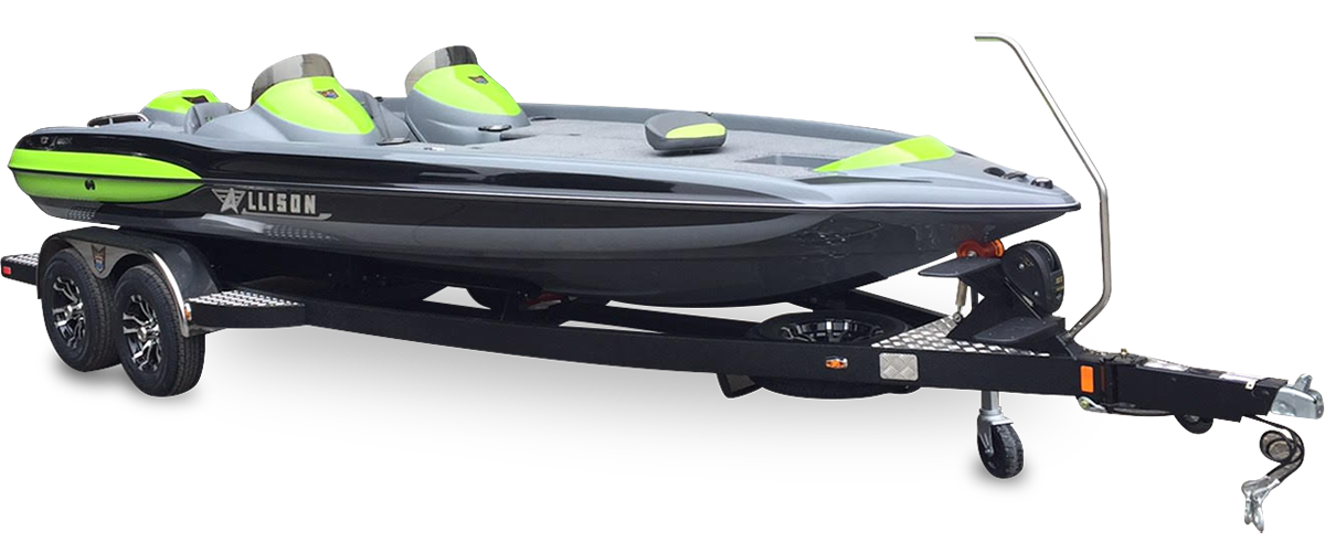 Allison Bass Boats